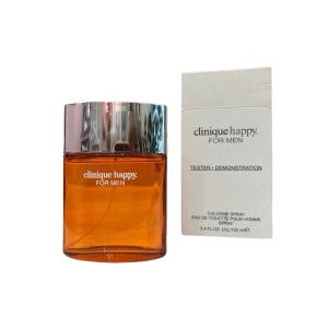 Туалетная вода мужская Clinique Happy For Men, 100 мл ТЕСТЕР